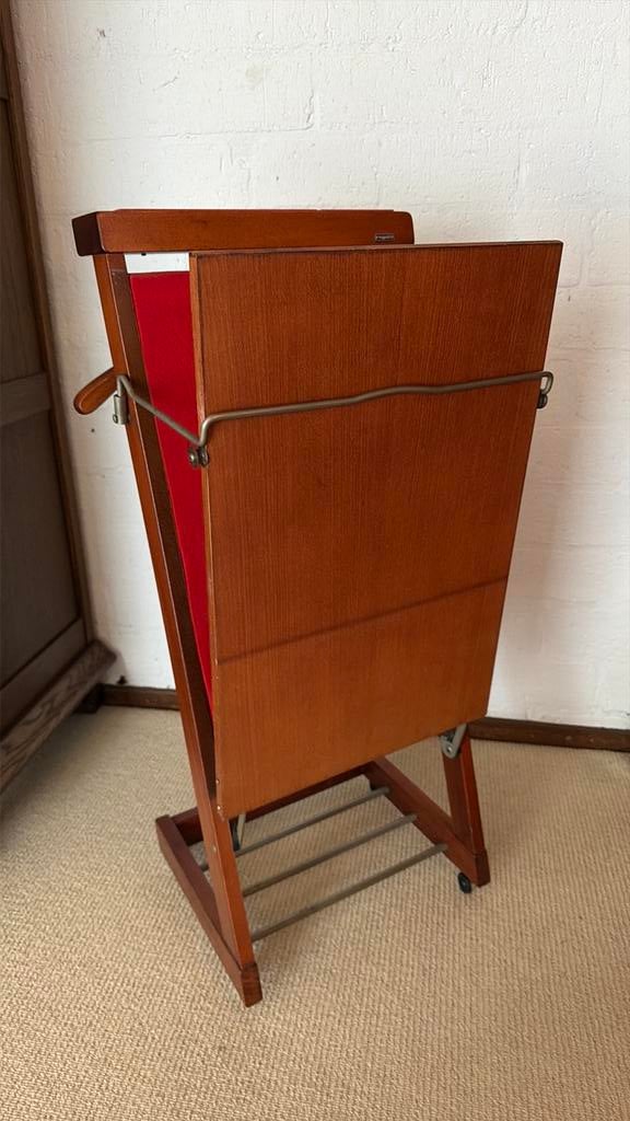 Vintage Italiaanse Dressboy of Herenknecht, Ophalen