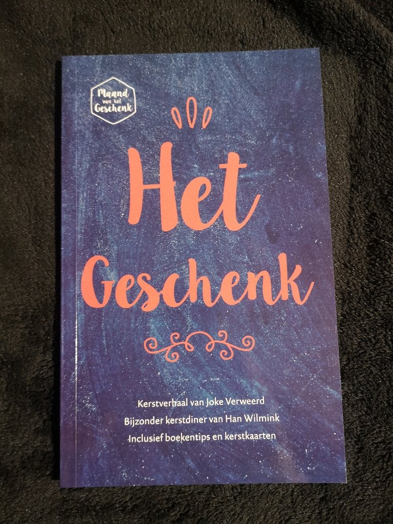 Het Geschenk, Boeken, Ophalen of Verzenden, Nieuw