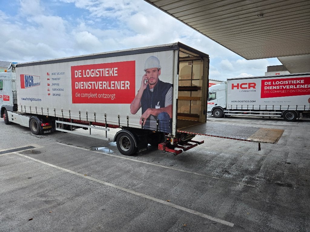 Citytrailer, Particulier, Te koop, BTW verrekenbaar