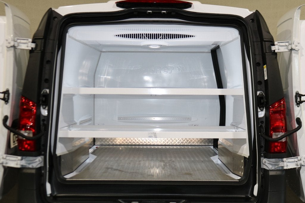 Mercedes-Benz Vito 116 CDI Automaat Koelwagen Dag & Nacht Le, Automaat, Gebruikt, 4 cilinders, 2245 kg