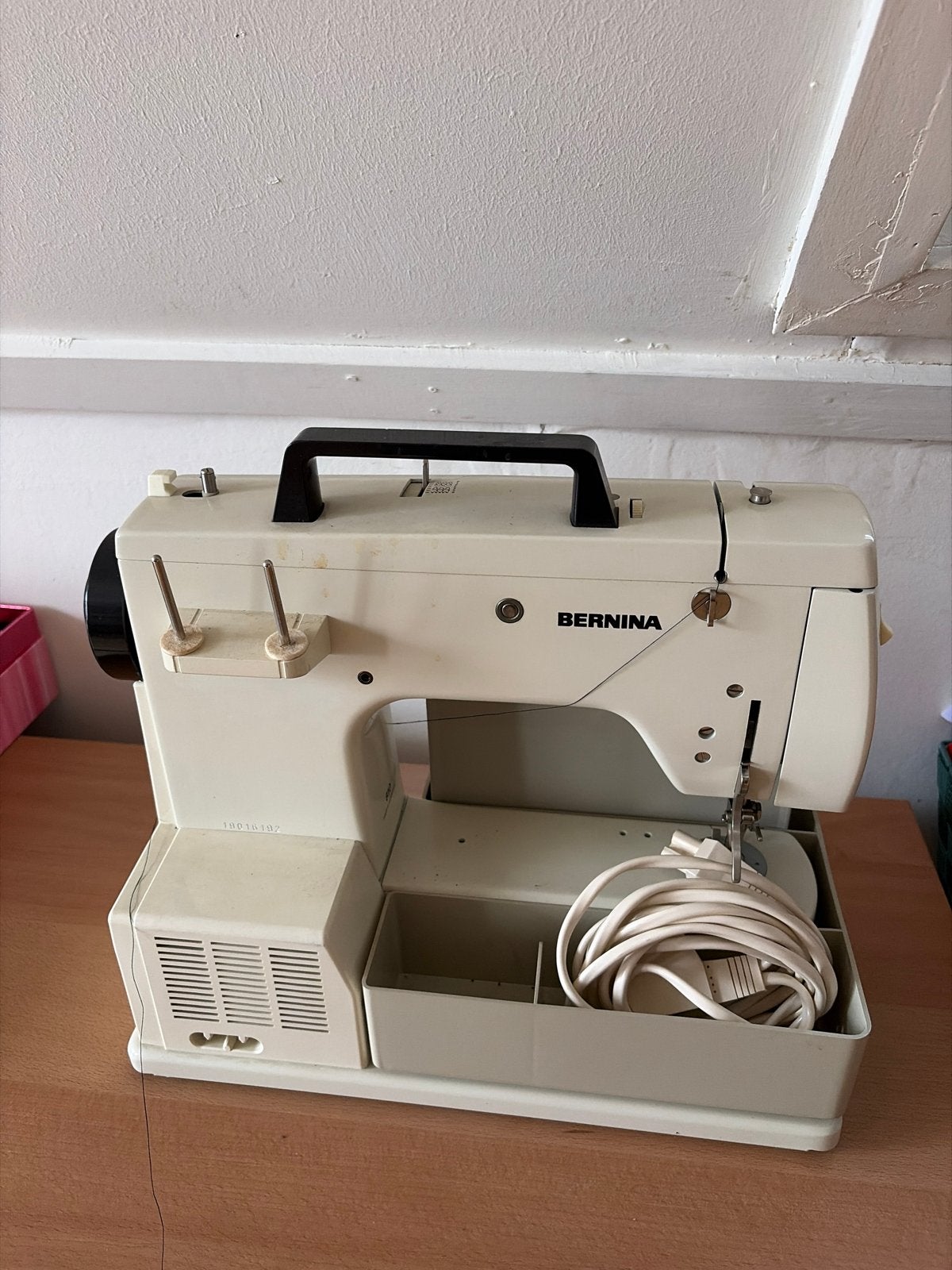 Bernina Naaimachine - Bernina Matic, Ophalen, Gebruikt, Naaimachine, Bernina