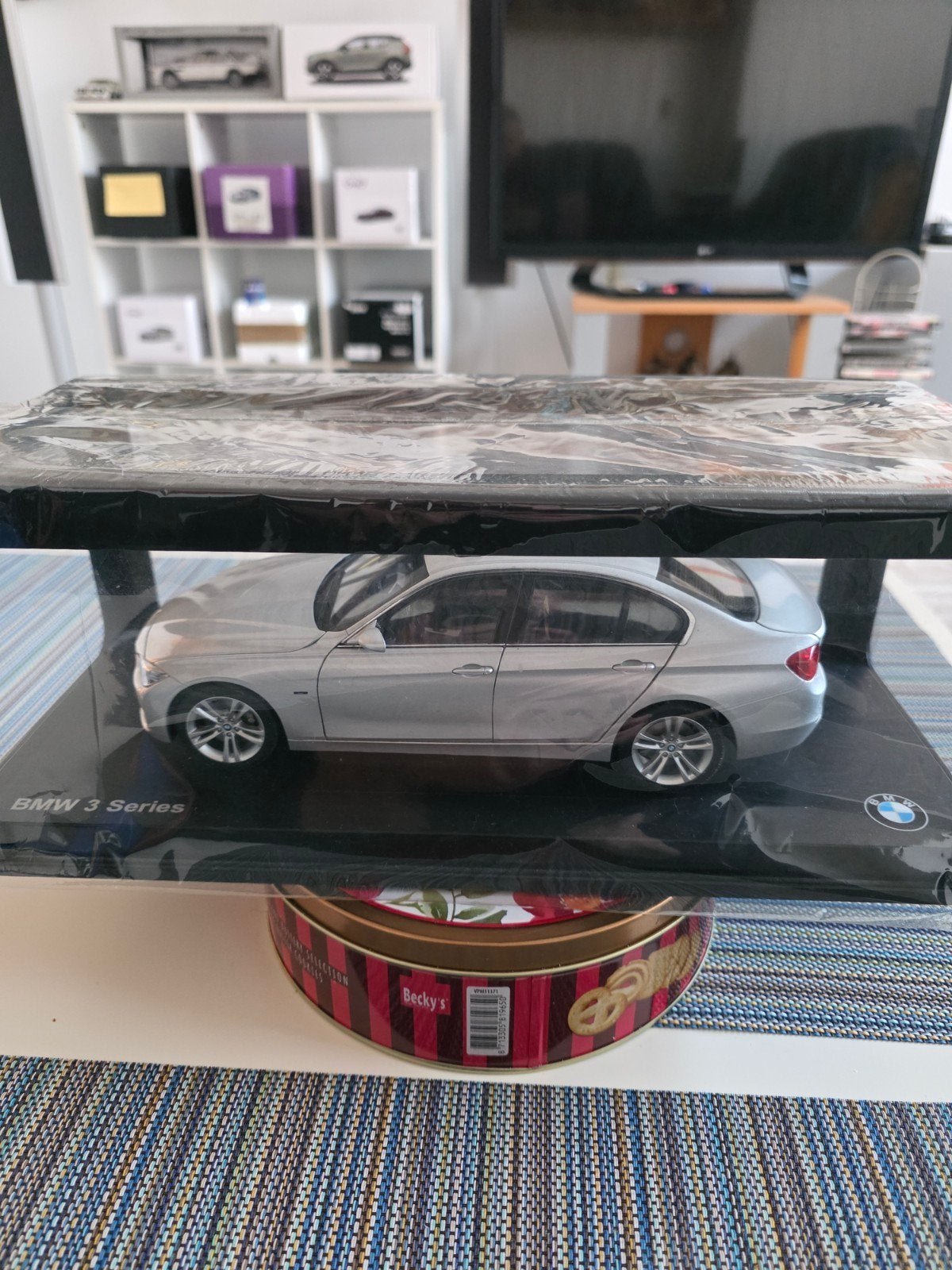 BMW 330I DEALER EDITION, Ophalen of Verzenden, Overige merken
