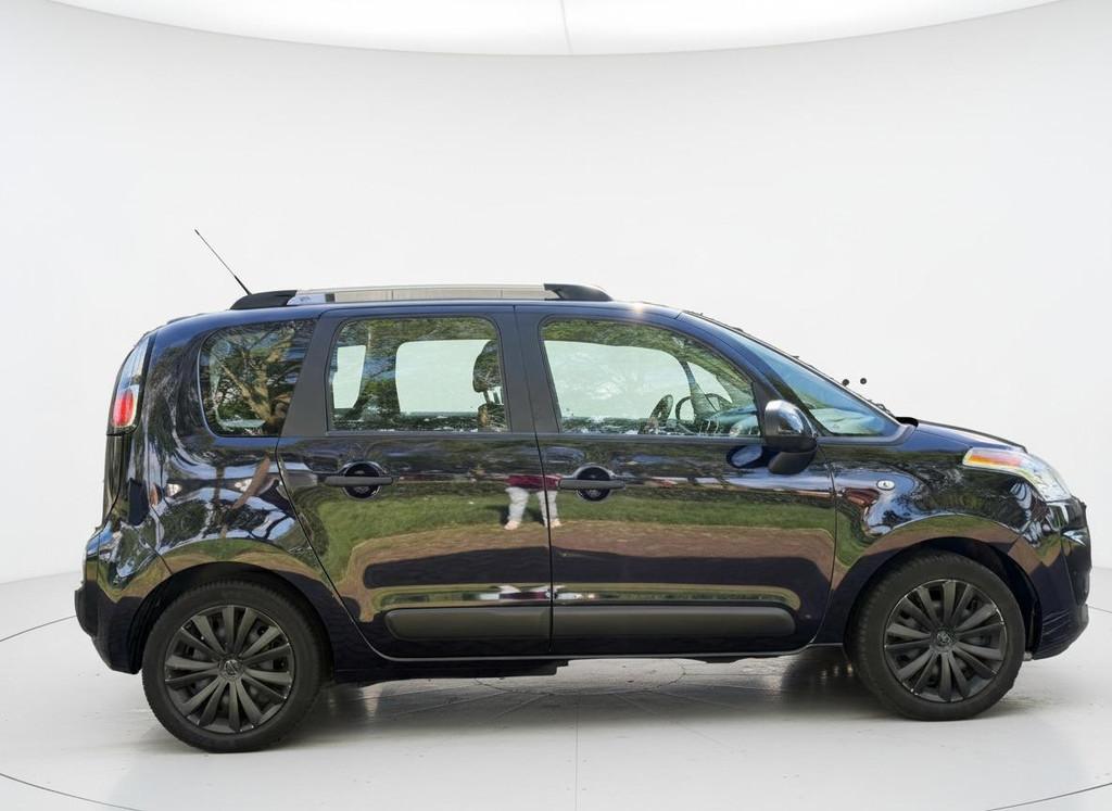 Citroen C3 Picasso 1.6 BlueHDi Tendance TREKHAAK - CRUISE -, Auto's, Citroën, Voorwielaandrijving, Stof, Gebruikt, Euro 6