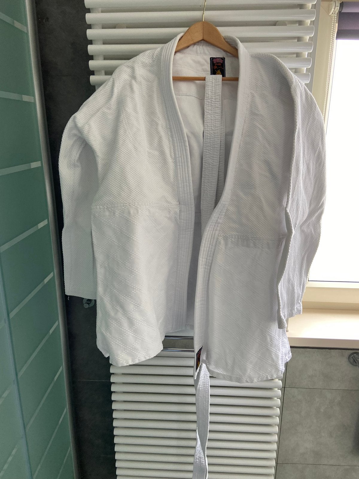 Te koop judopak maat 190, Kleding | Heren, Ophalen of Verzenden, Nieuw