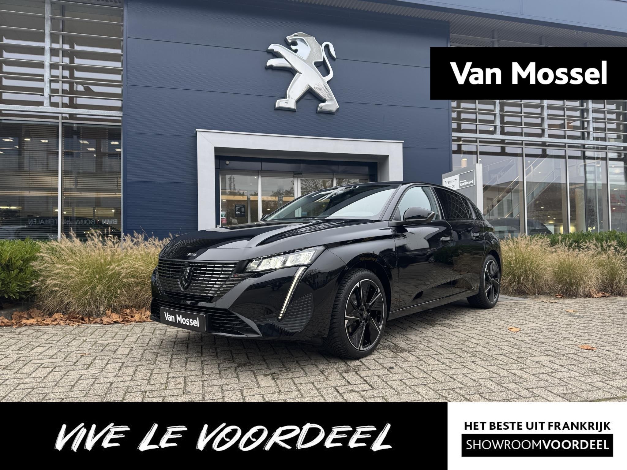 Peugeot e-308 Allure EV 54 kWh l Camera achter | Draadloze A