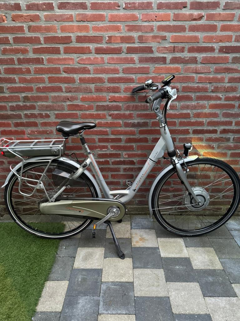 Sparta ION RX elektrische fiets /maat 48/ Display/accu/Lader, 47 tot 51 cm, Ophalen, Zo goed als nieuw, Sparta