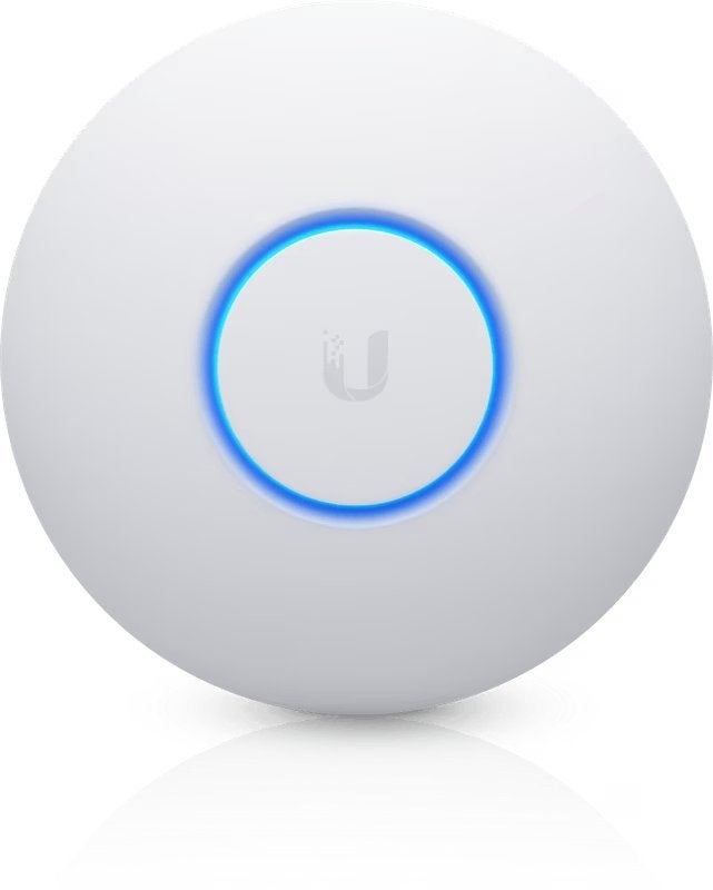 Ubiquiti UniFi nanoHD (1-pack) aangeboden, Computers en Software, Ophalen of Verzenden, Gebruikt, Ubiquity UniFi