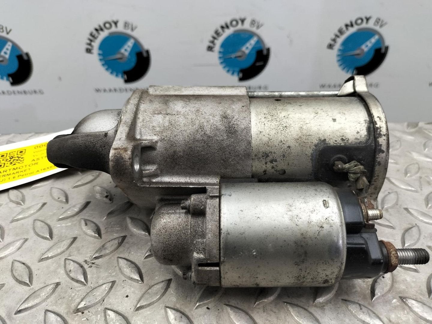 OPEL ASTRA STARTMOTOR 2015, Ophalen of Verzenden, Gebruikt, Stiba lid