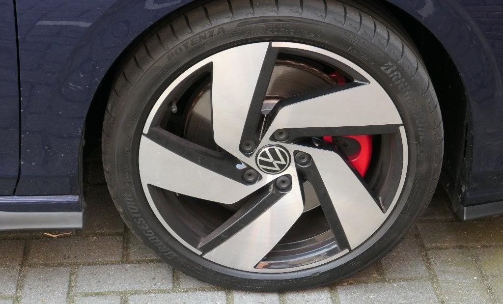 GOLF GTI 8 RICHMOND VELGEN, 18 INCH, Auto-onderdelen, Banden en Velgen, Ophalen, 18 inch, Velg(en), Nieuw