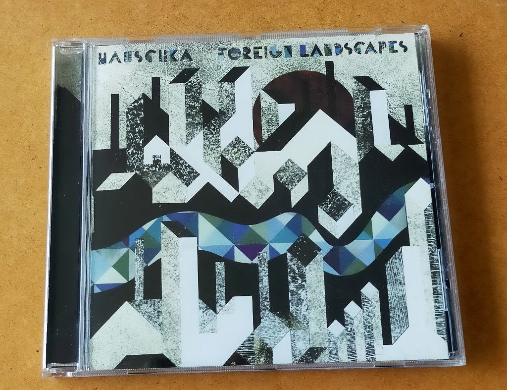 Hauschka - Foreign Landscapes CD 2010, Ophalen of Verzenden, Modernisme tot heden, Zo goed als nieuw, Overige typen