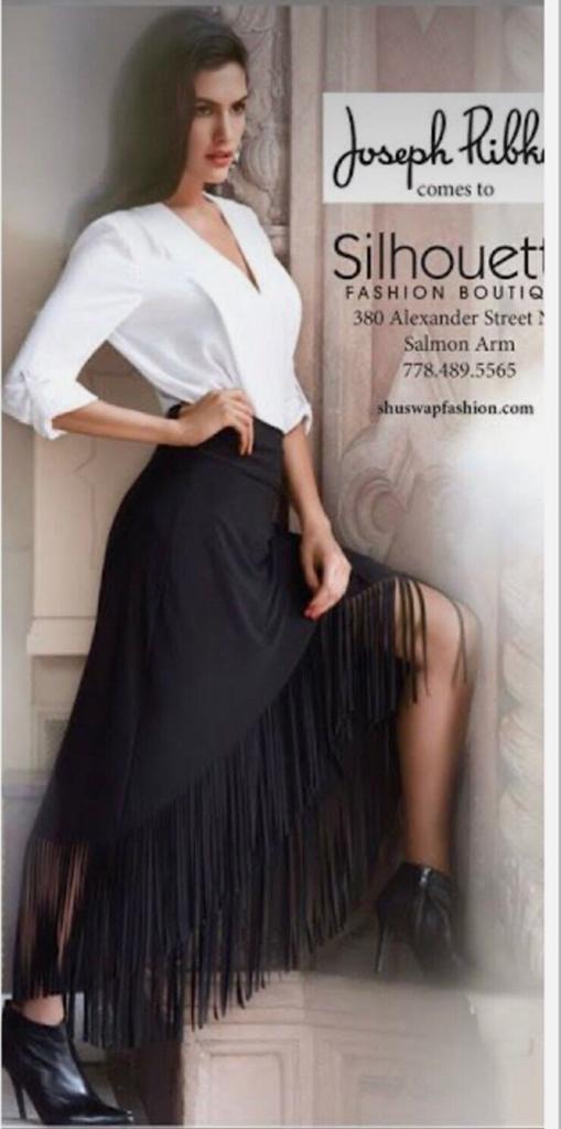 Ribkoff ptachtige rok zwart franje accent stretch maat M, Kleding | Dames, Rokken, Maat 38/40 (M), Verzenden, Zwart, Zo goed als nieuw