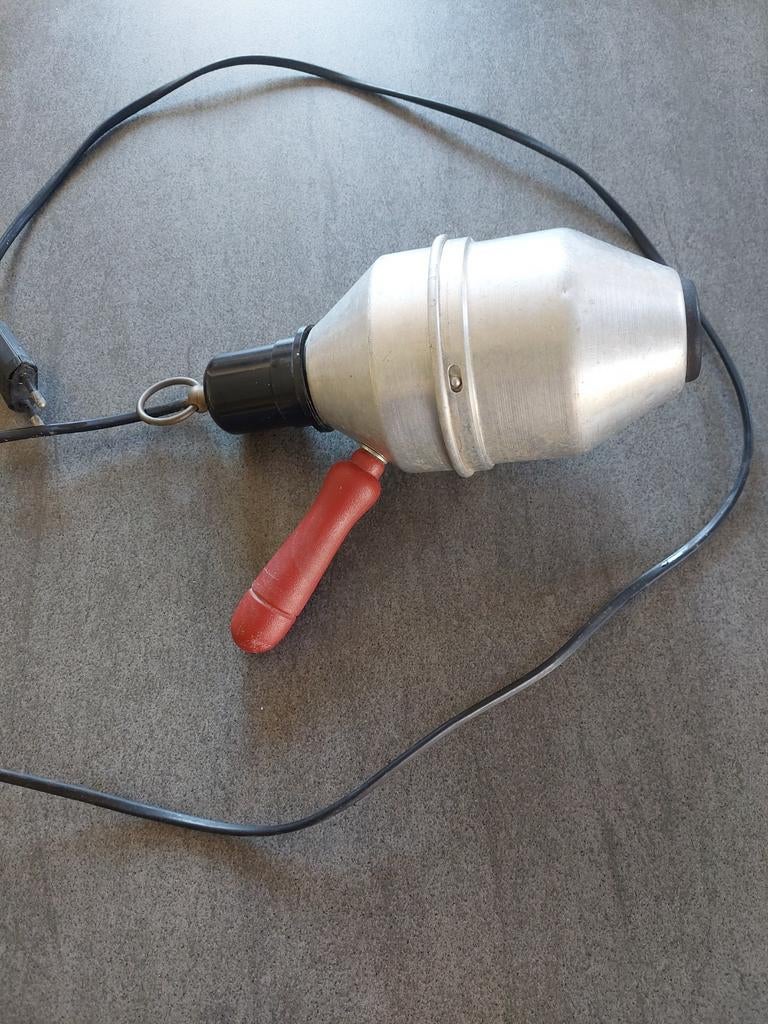 Schouwlamp, Dieren en Toebehoren, Ophalen of Verzenden, Broedmachine
