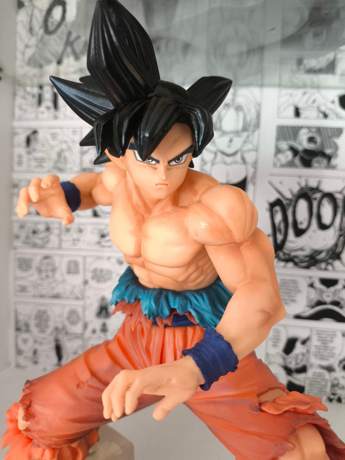 masterlise UI Goku, Verzamelen, Poppetjes en Figuurtjes, Ophalen of Verzenden, Zo goed als nieuw