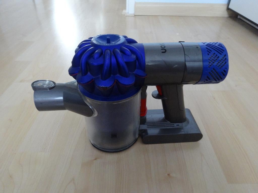 Dyson DC62 Animal Pro+, Ophalen of Verzenden, Niet werkend, Reservoir, Stofzuiger