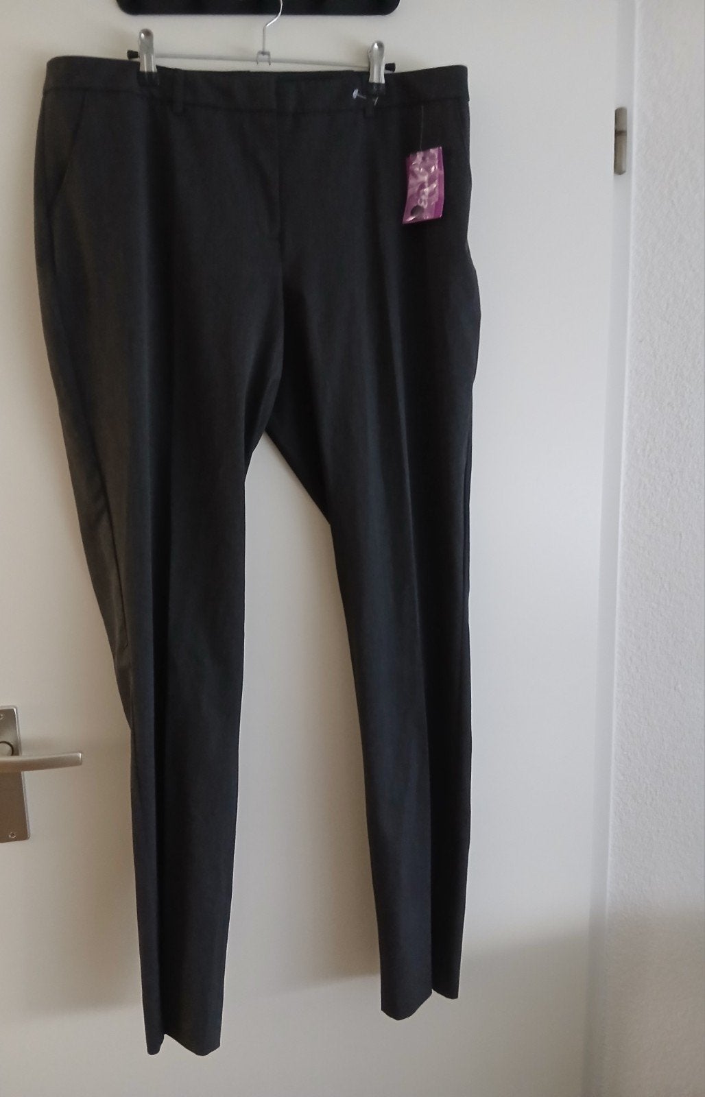 Modieuze pantalon van Miss Etam mét prijskaartje. Maat 44., Verzenden, Maat 42/44 (L), Nieuw, Miss Etam