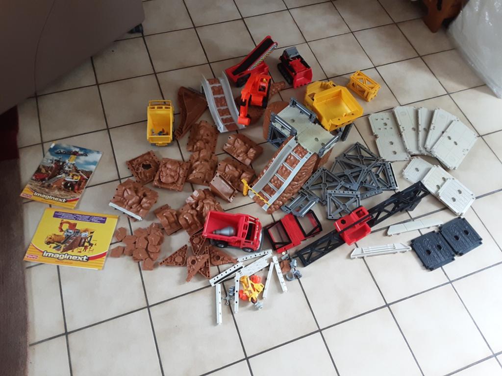 Fisher price, Ophalen of Verzenden, Speelset