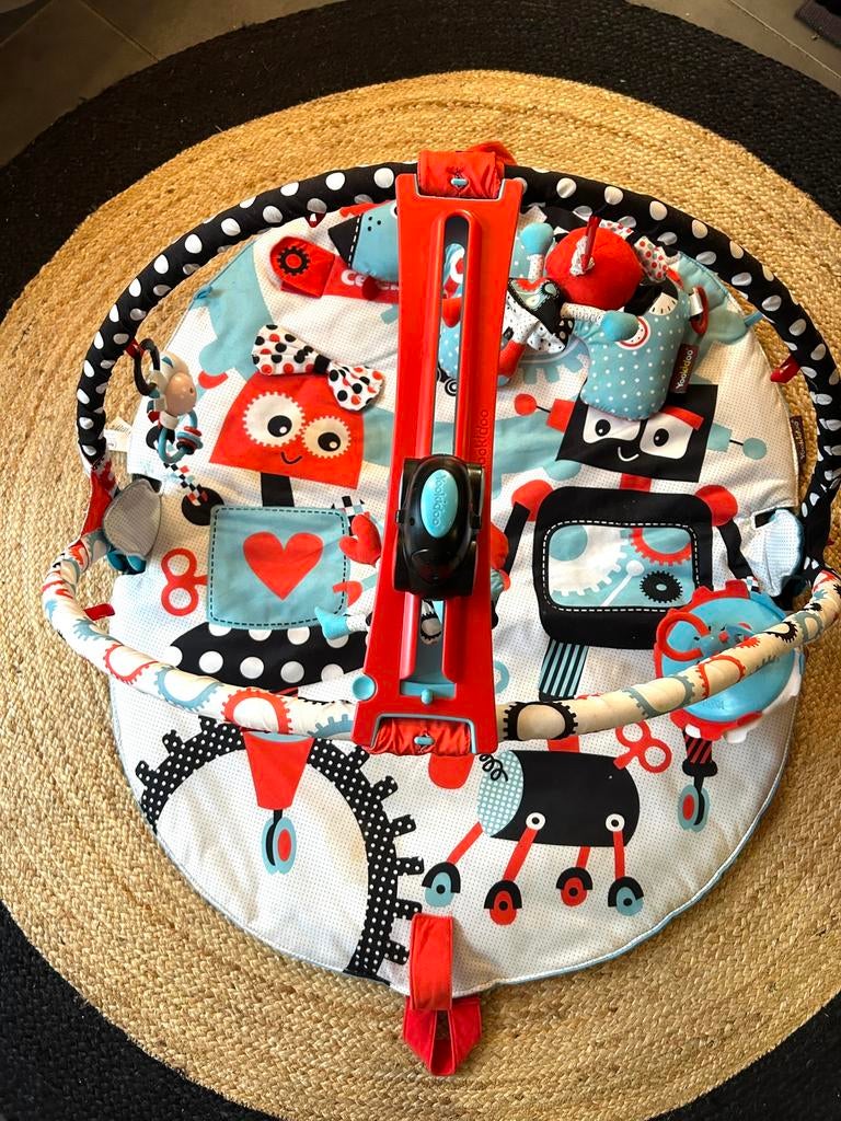 Yookidoo baby peuter speelkleed, Ophalen of Verzenden, Zo goed als nieuw