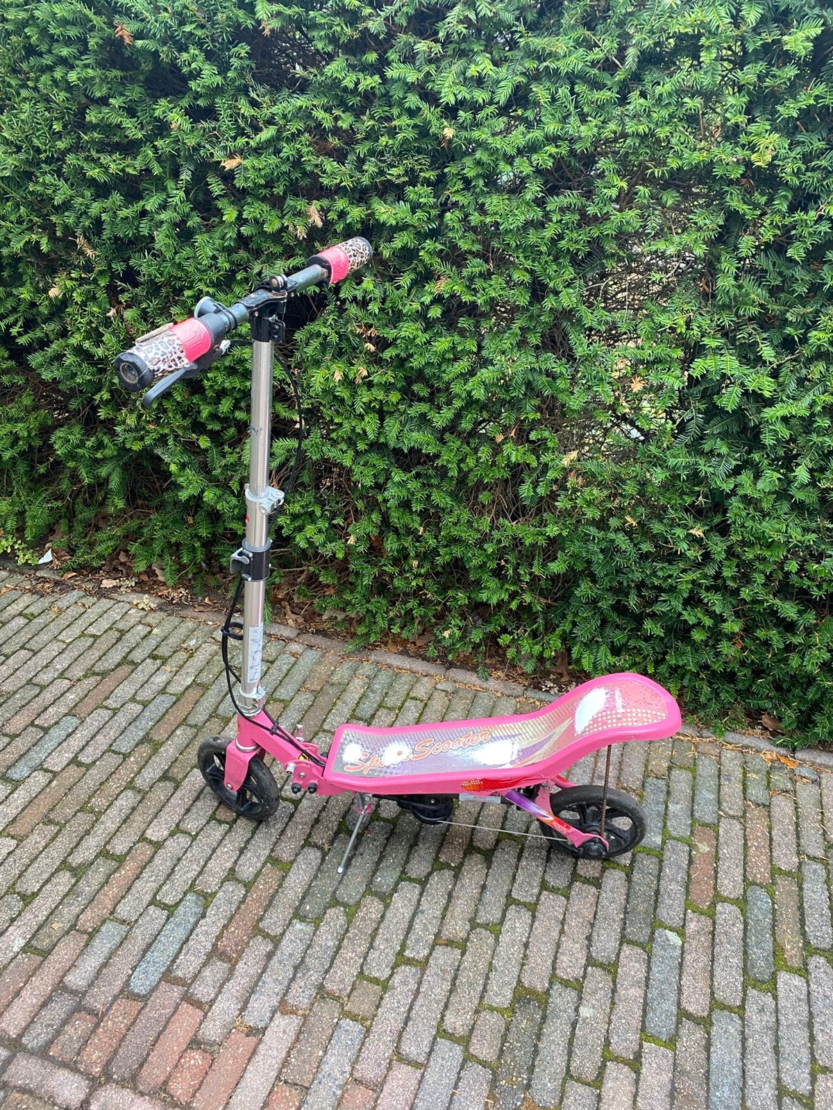 Space scooter, Ophalen, Gebruikt, Overige typen