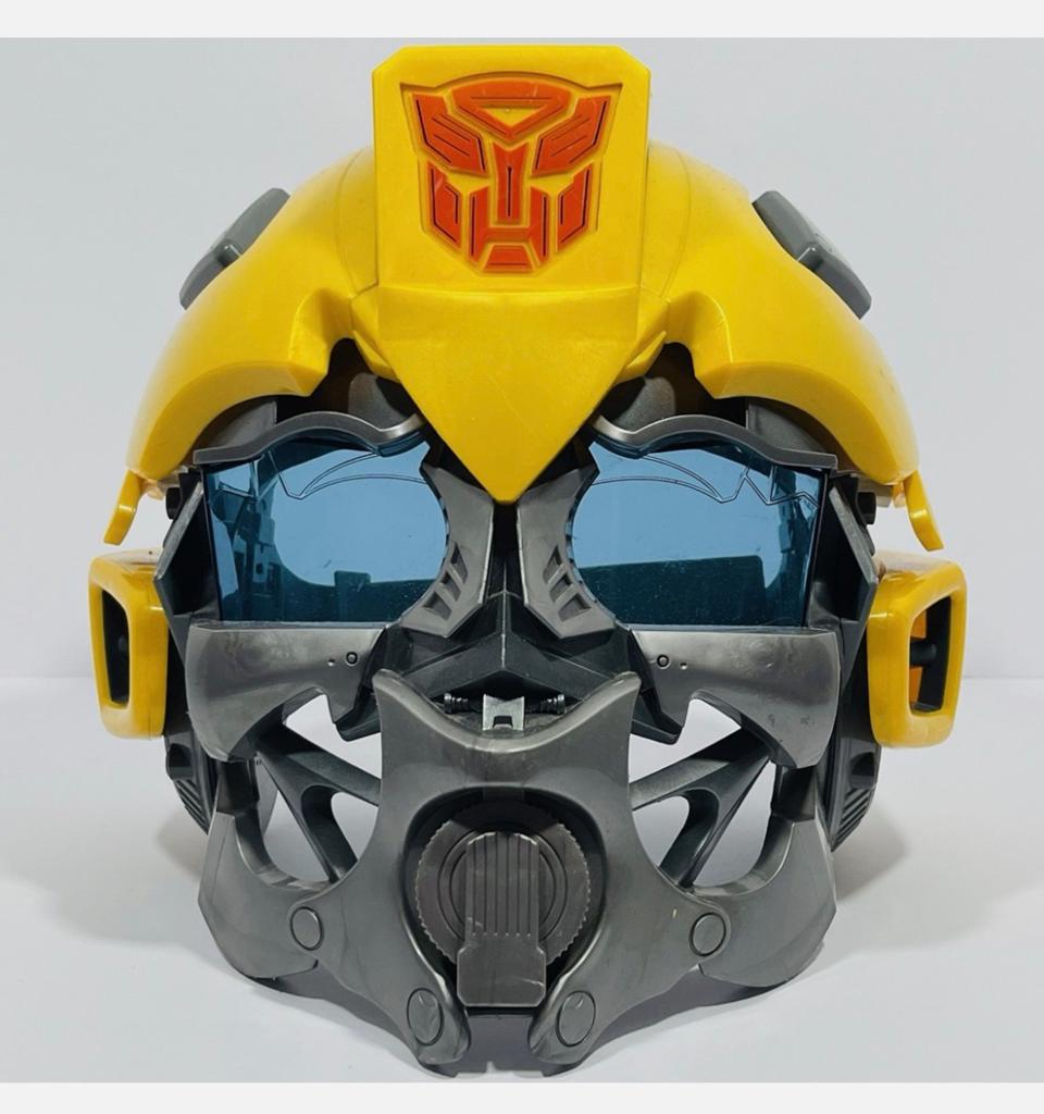 BumbleBee masker met stem verandering functie, Ophalen of Verzenden, Nieuw