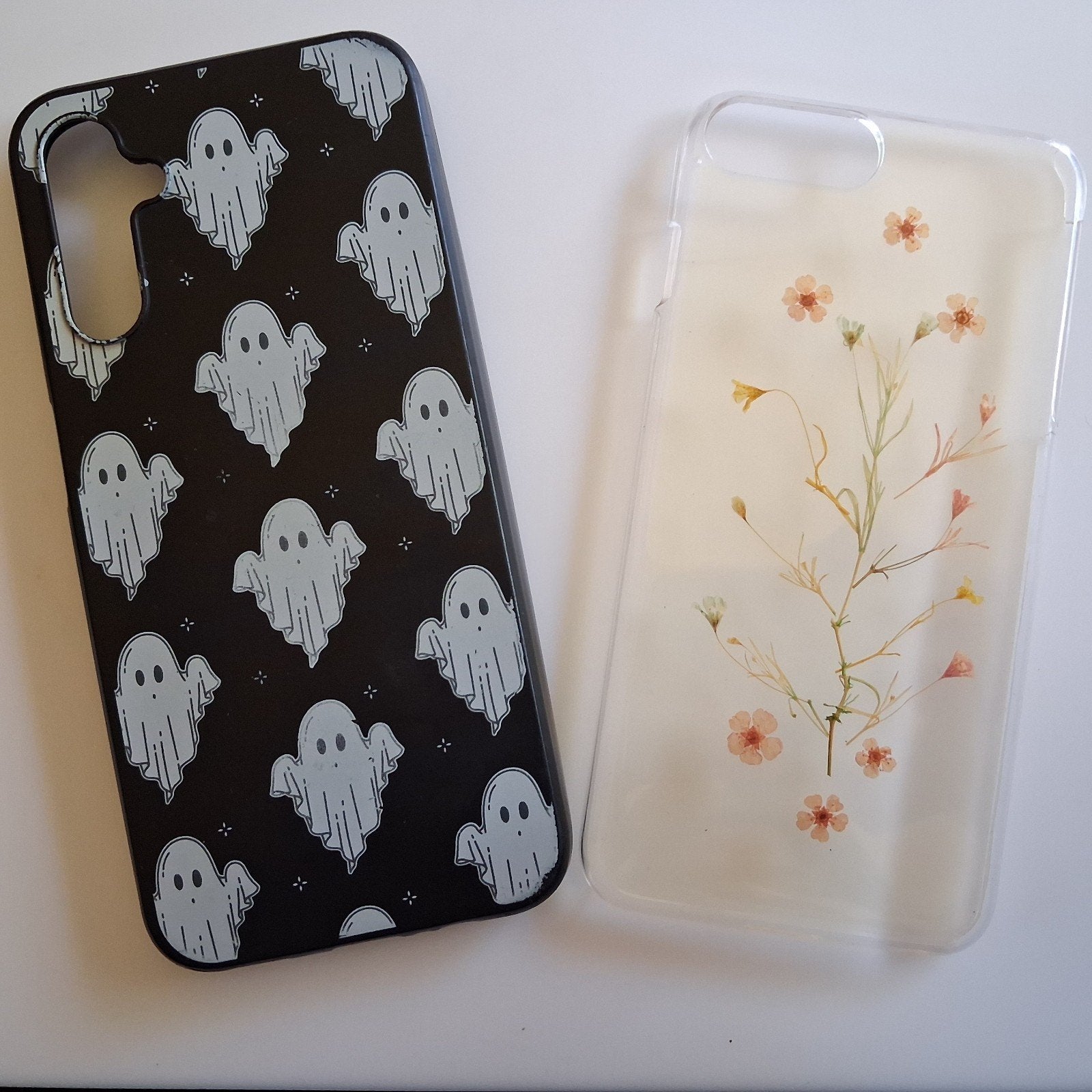 Samsung A16 & iPhone 7 hoesje, Kunststof, Krasbestendig, Hoesje of Tasje, Ophalen of Verzenden