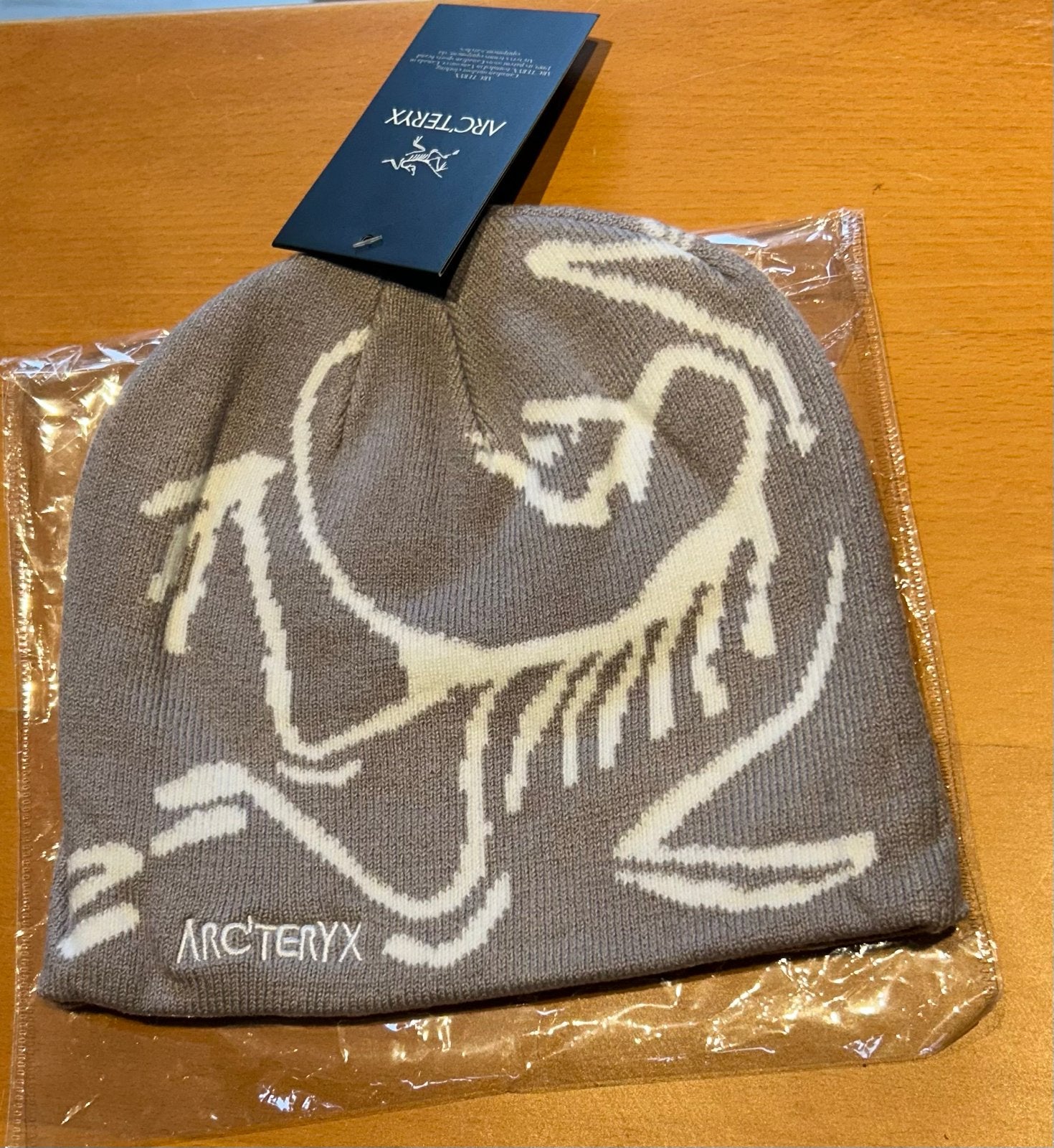 Arc'teryx Beanie Muts - Grijs, Kleding | Heren, Hoeden en Petten, Verzenden, Nieuw, One size fits all, Hoed
