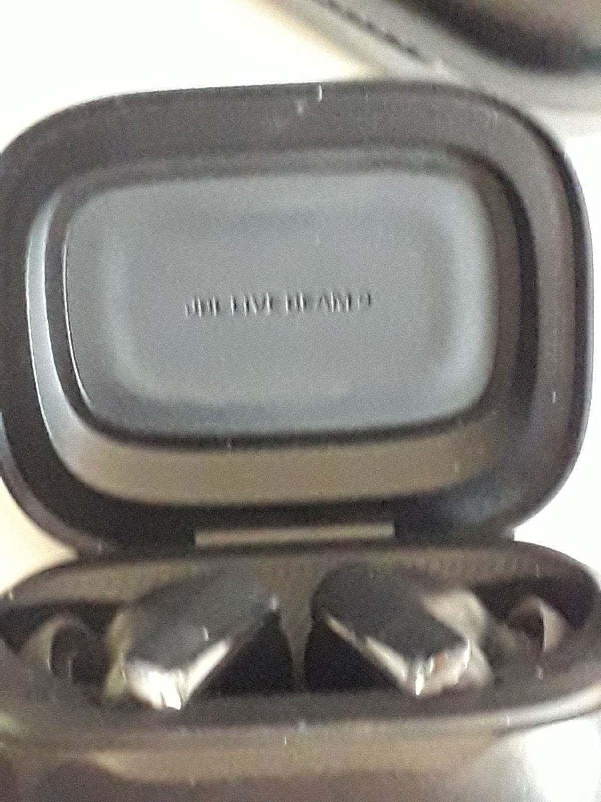 JBL Live Beam 3 In-ear Draadloze Oordopjes, JBL, Ophalen of Verzenden, Zo goed als nieuw, Zwart