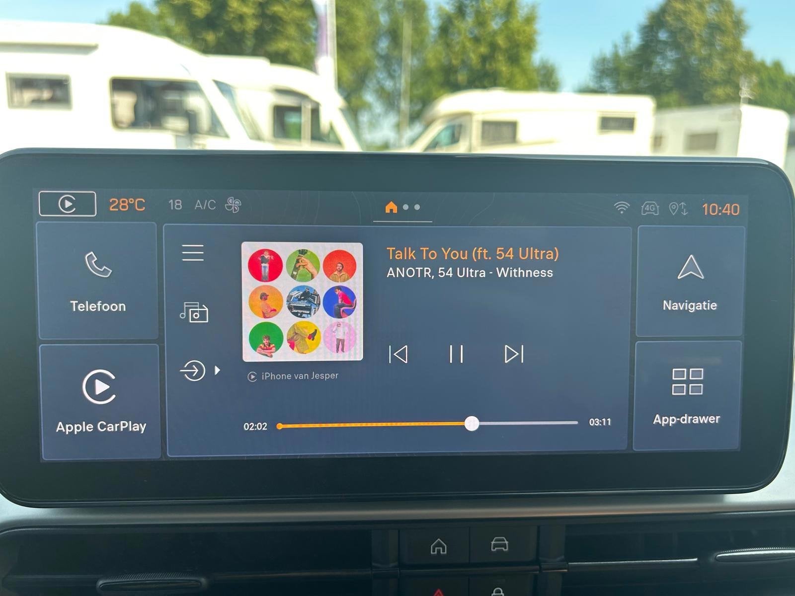 Jeep AVENGER 1.2 e-Hybrid Summit / Carplay / Cruise adptief, Auto's, Jeep, 12 maanden, Gebruikt, Euro 6, 1199 cc