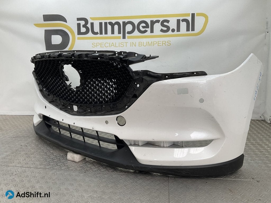 Bumper Mazda CX5 CX-5 12-17 KD45-50031 Voorbumper B8-17902, Bumper