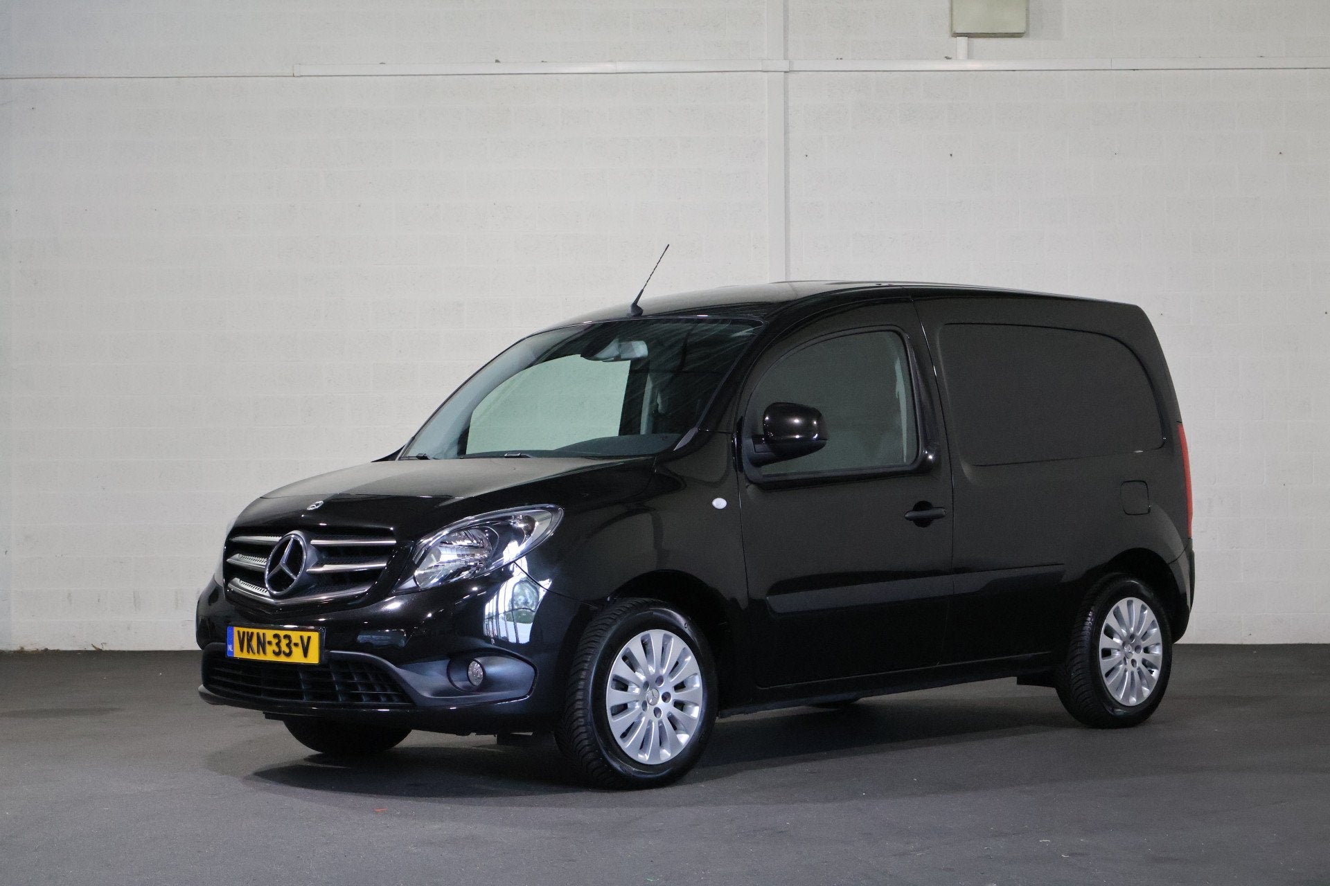 Mercedes-Benz Citan 108 CDI Airco Navigatie (bj 2021)