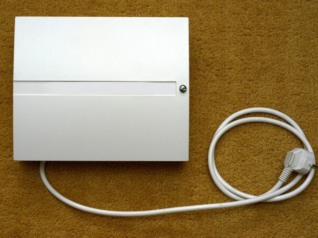 Alarm systeem Jablotron, Beweging, Ophalen of Verzenden, Zo goed als nieuw, Compleet systeem