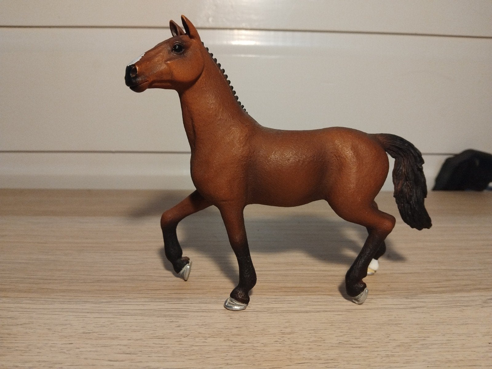 Schleich oldenburger merrie, Ophalen of Verzenden, Zo goed als nieuw
