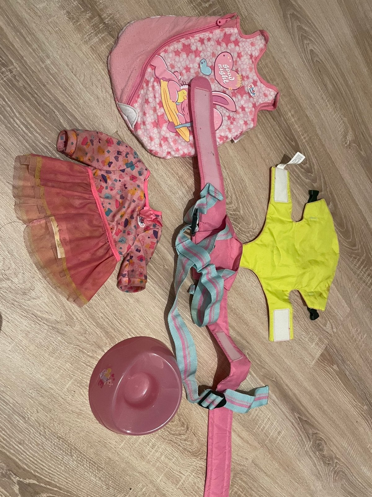 Babyborn accessoires, Kinderen en Baby's, Ophalen of Verzenden, Zo goed als nieuw, Babypop