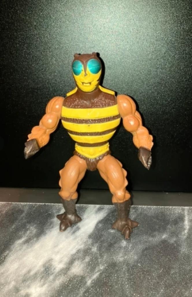 MOTU Buzz-off 1984 Mattel Master of the Universe, Ophalen of Verzenden