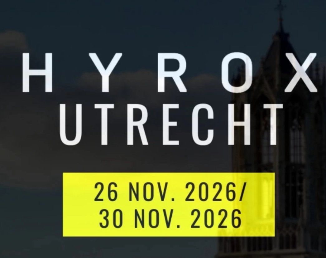 HYROX Utrecht Ticket – November 2026, Twee personen