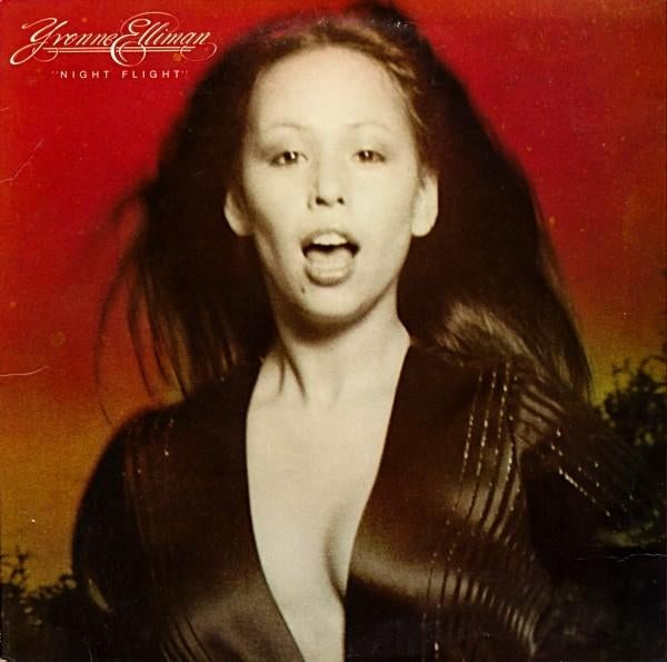 LP Yvonne Elliman–Night Flight 1978 / If I Can't Have You, Ophalen of Verzenden
