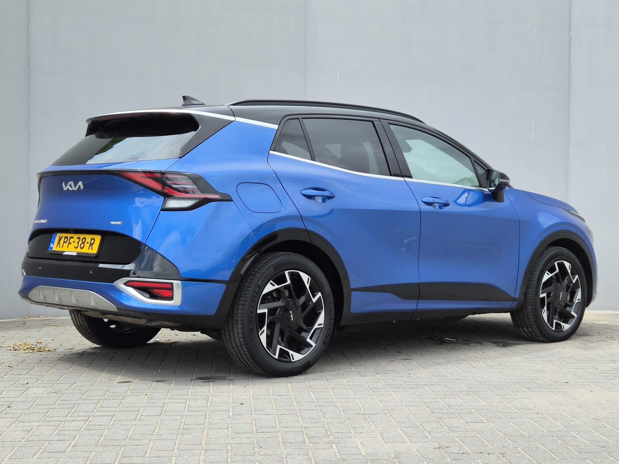 Kia Sportage 1.6 T-GDi Plug-in Hybrid AWD GT-Line / Fabrieks, Automaat, 1350 kg, 14 kWh, Gebruikt