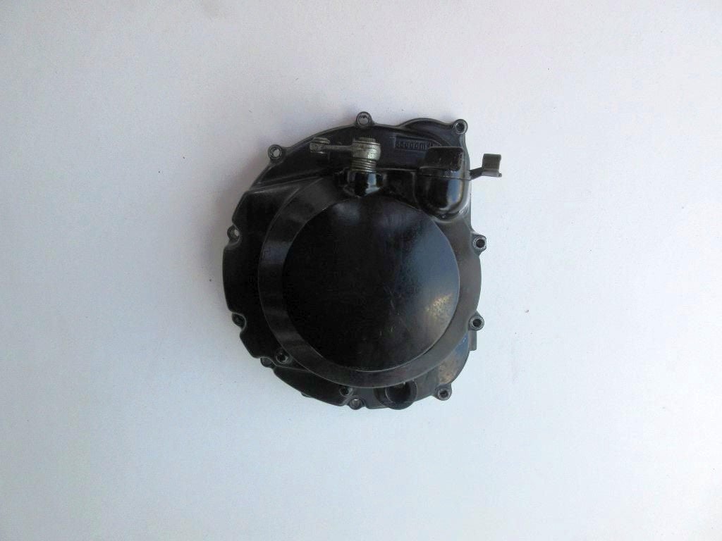 Yamaha XJ600F koppeling deksel koppelingdeksel motorblok XJ, Ophalen of Verzenden, Gebruikt