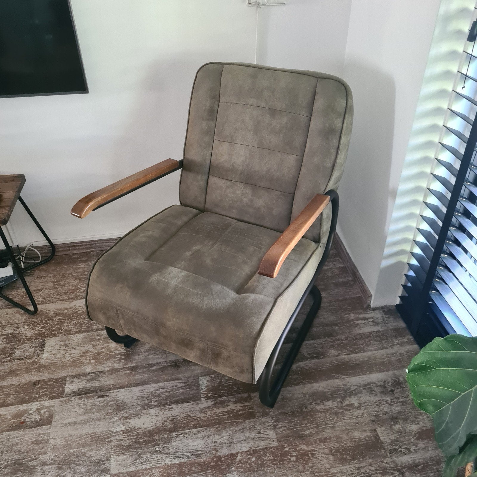 fauteuils, Ophalen, Gebruikt, 75 tot 100 cm, 50 tot 75 cm