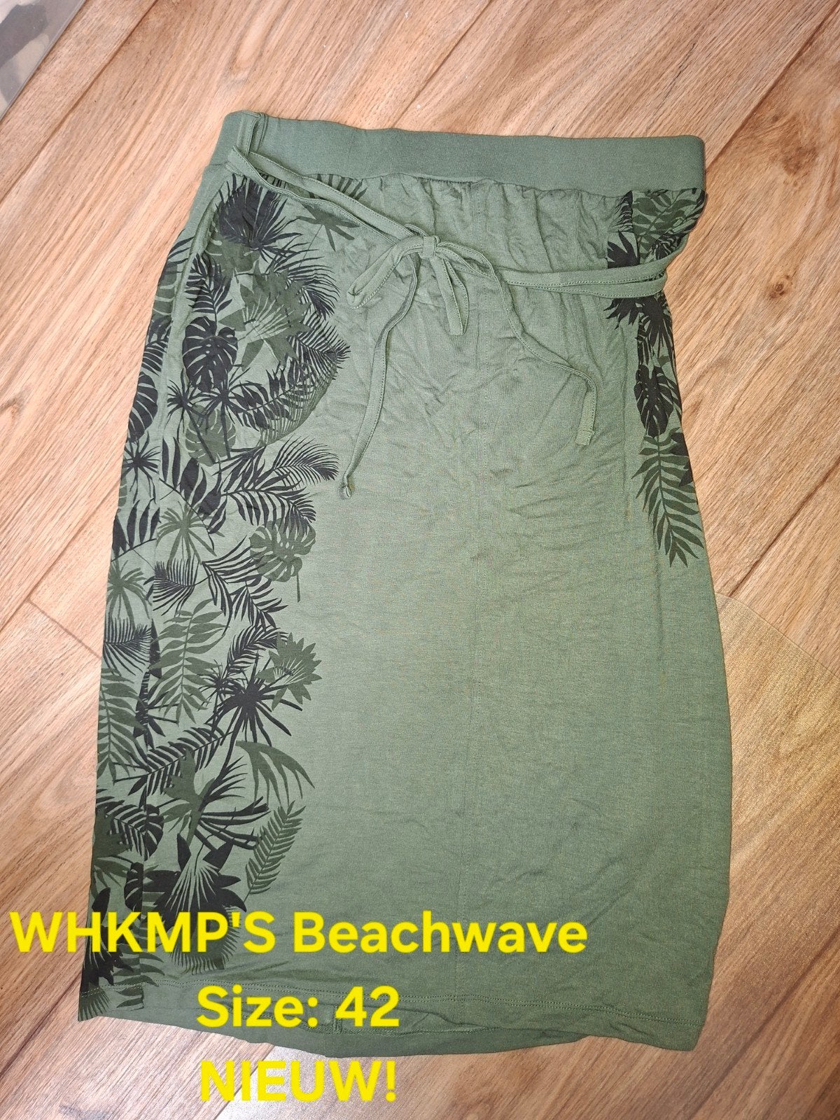 WHKMP'S Beachwave rok maat 42, nieuw!, Maat 42/44 (L), Nieuw, Ophalen of Verzenden, WHKMP'S Beachwave