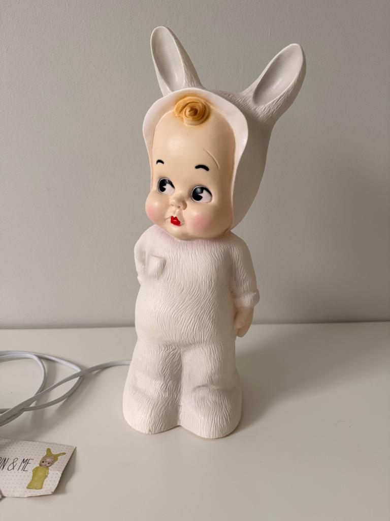 Lapin & Me Konijn Nachtlampje, Kinderen en Baby's, Kinderkamer | Inrichting en Decoratie, Ophalen of Verzenden, Nieuw, Lamp
