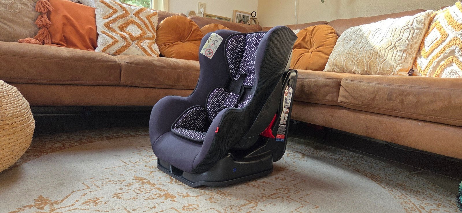 Nette autostoel, Kinderen en Baby's, Autostoeltjes, Ophalen, 0 t/m 18 kg, Overige merken, Autogordel