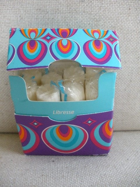 LIBRESSE Super tampons - nieuw -, Sieraden, Tassen en Uiterlijk, Ophalen of Verzenden, Nieuw, Overige typen