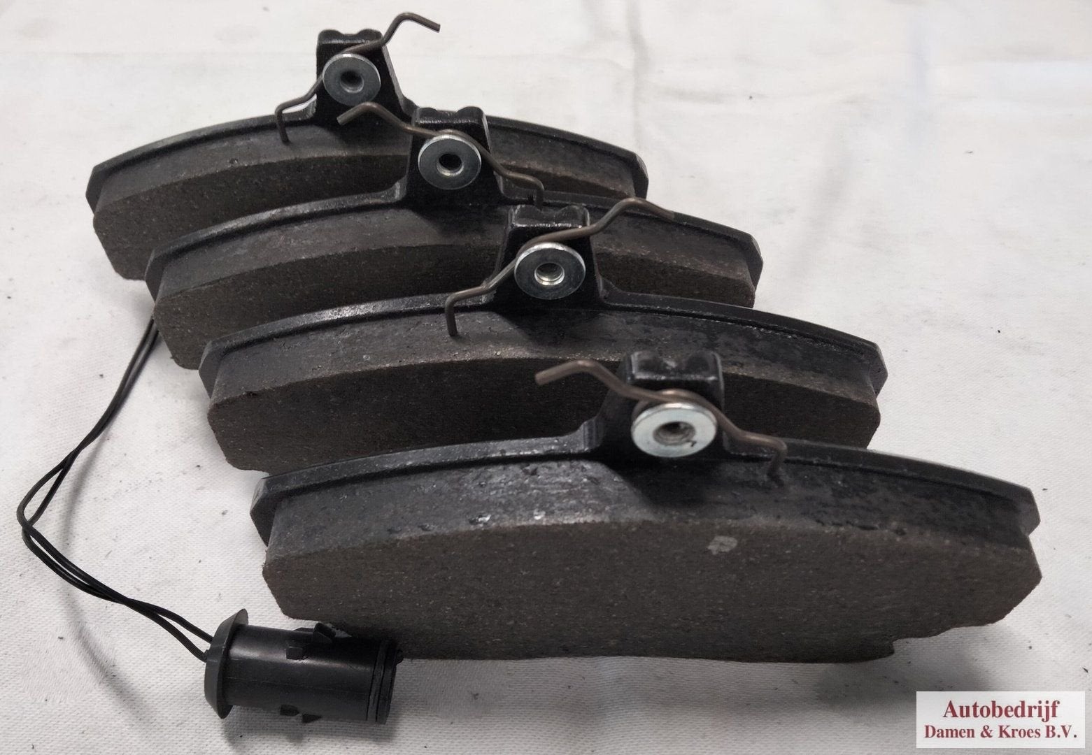 Remblokset SFK10005EVA / GBP312AF Rover 800 MK1 / Honda Lege, Rover, -, -, Nieuw
