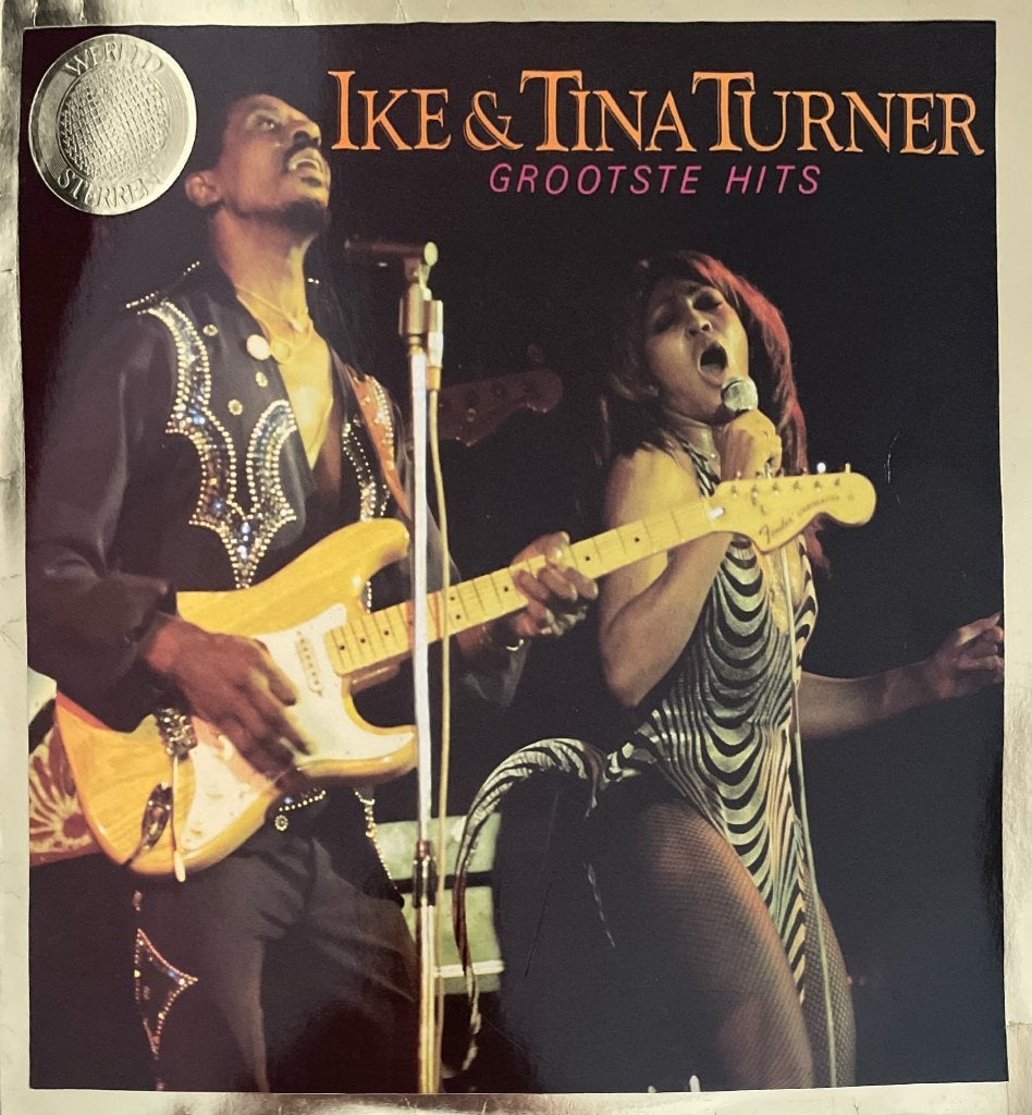 Ike & Tina Turner - Grootste Hits, Ophalen of Verzenden, 12 inch, Soul of Nu Soul, 1970 - 1979