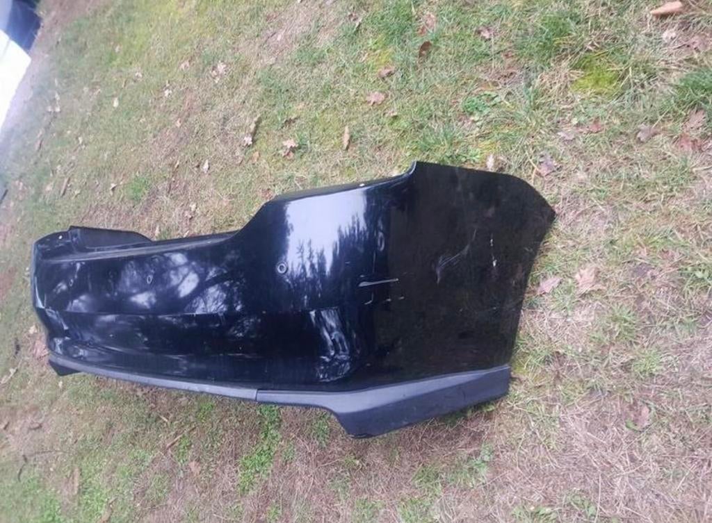 Toyota Prius Achterbumper - Model 2009 (Gebruikt)(origineel), Gebruikt, Ophalen of Verzenden, Toyota, Achter