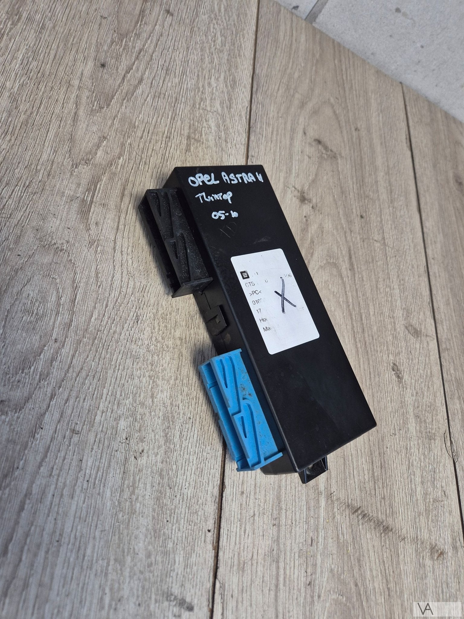 Cabriodak dak module van Opel Astra H twintop cabriolet €200, Auto-onderdelen, Gebruikt, -, -, Opel