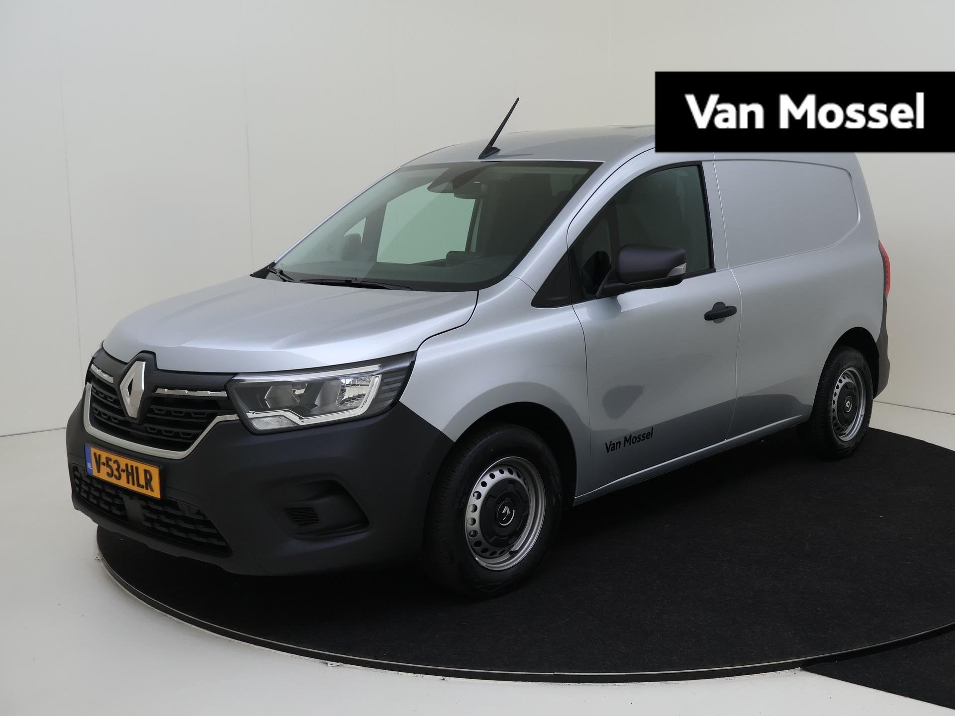 Renault Kangoo 1.5 Blue dCi 75 PK Luxe L1 Reservewiel | Pack, Voorwielaandrijving, Stof, Euro 6, 4 cilinders