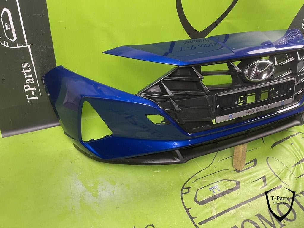 hyundai i20 voorbumper bumper 21+ grille, Info@fabrikant.eu, Ophalen of Verzenden, Bumper, Hyundai