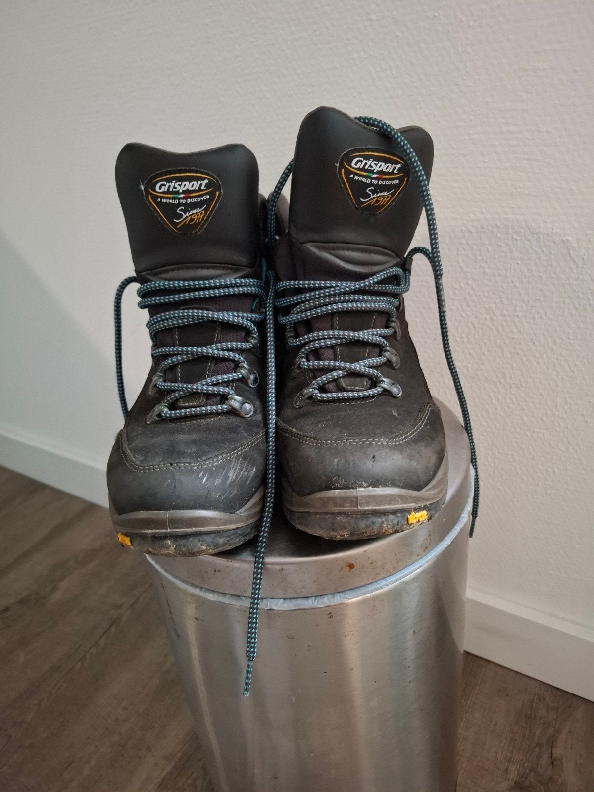 Stevige Grisport wandelschoenen - Maat 39, Ophalen, Gebruikt, Schoenen