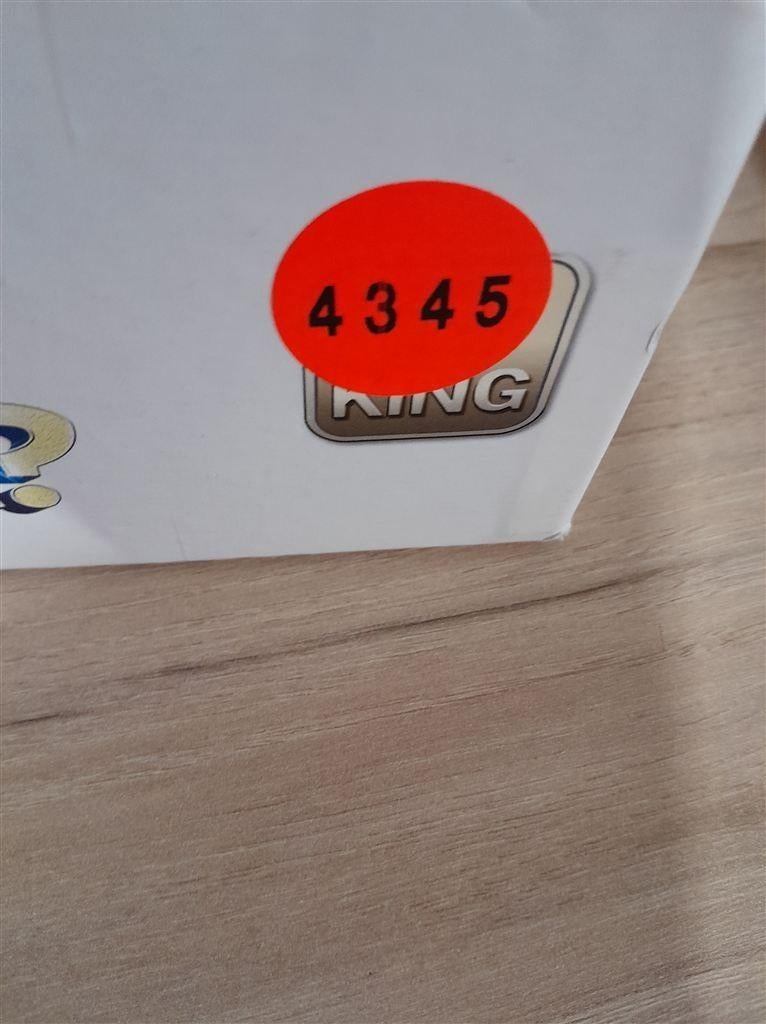 rara wie pakt hem - s4345, Verzenden, Zo goed als nieuw